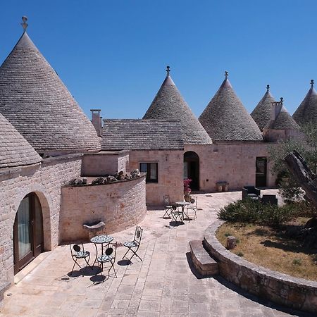 Resort Masseria Cecato 诺西 外观 照片