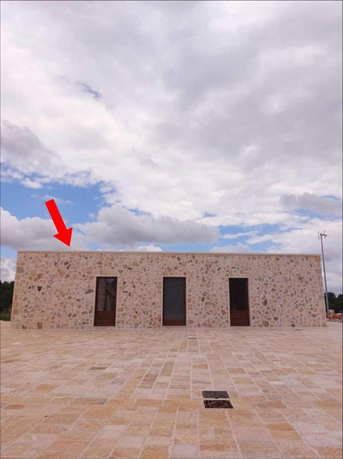 Resort Masseria Cecato 诺西 外观 照片