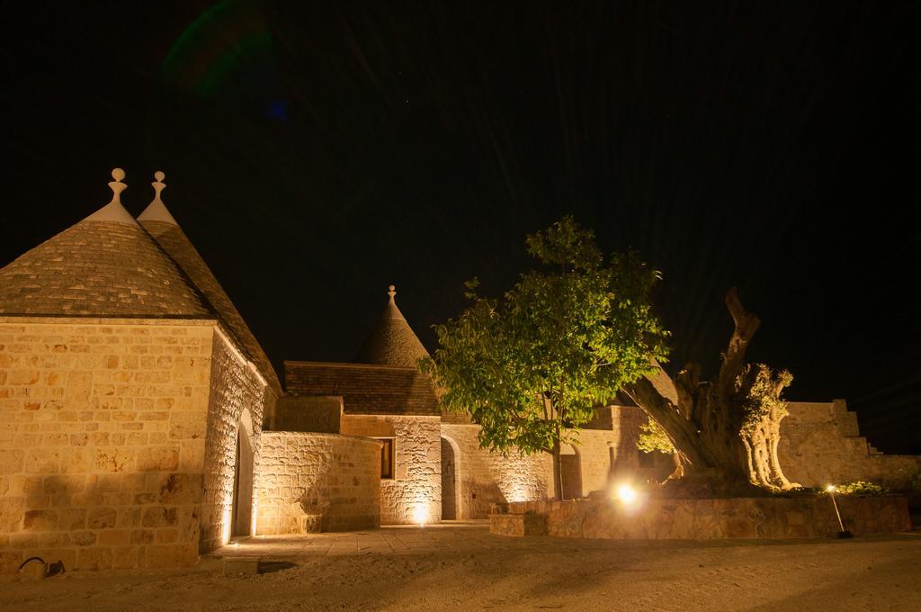 Resort Masseria Cecato 诺西 外观 照片