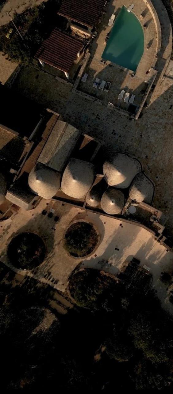 Resort Masseria Cecato 诺西 外观 照片