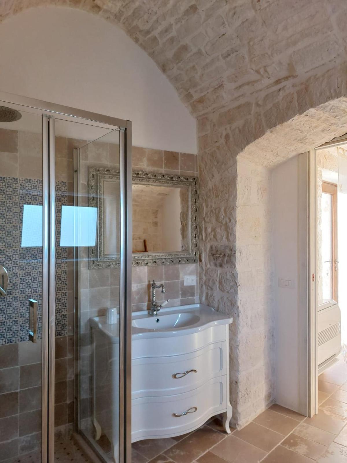 Resort Masseria Cecato 诺西 外观 照片