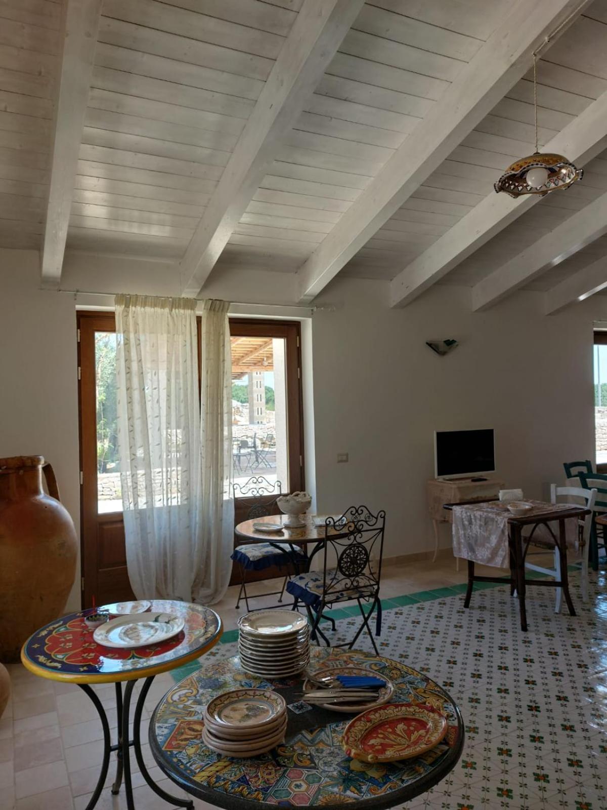 Resort Masseria Cecato 诺西 外观 照片