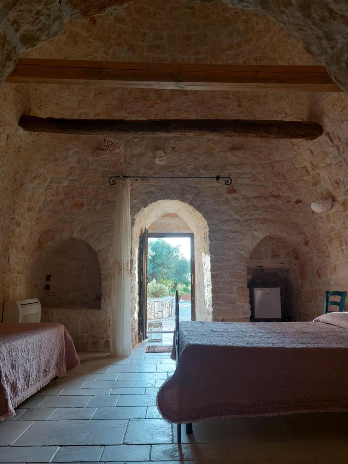 Resort Masseria Cecato 诺西 外观 照片