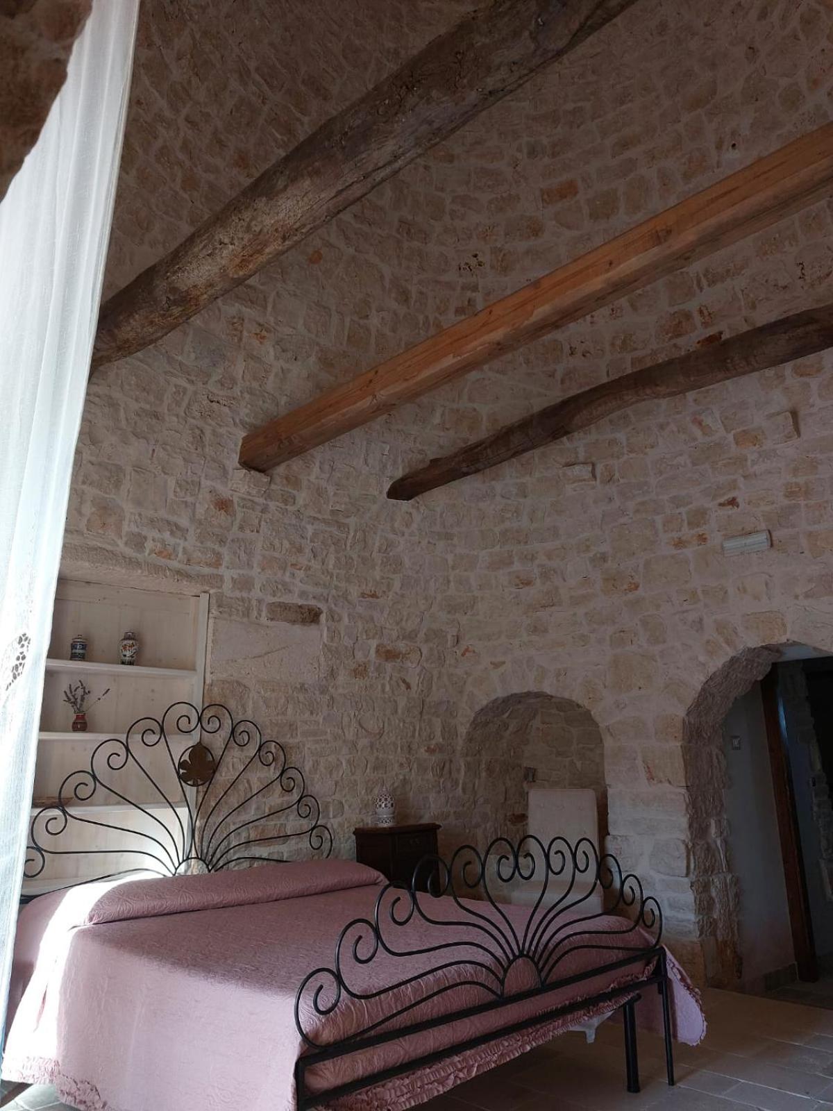 Resort Masseria Cecato 诺西 外观 照片
