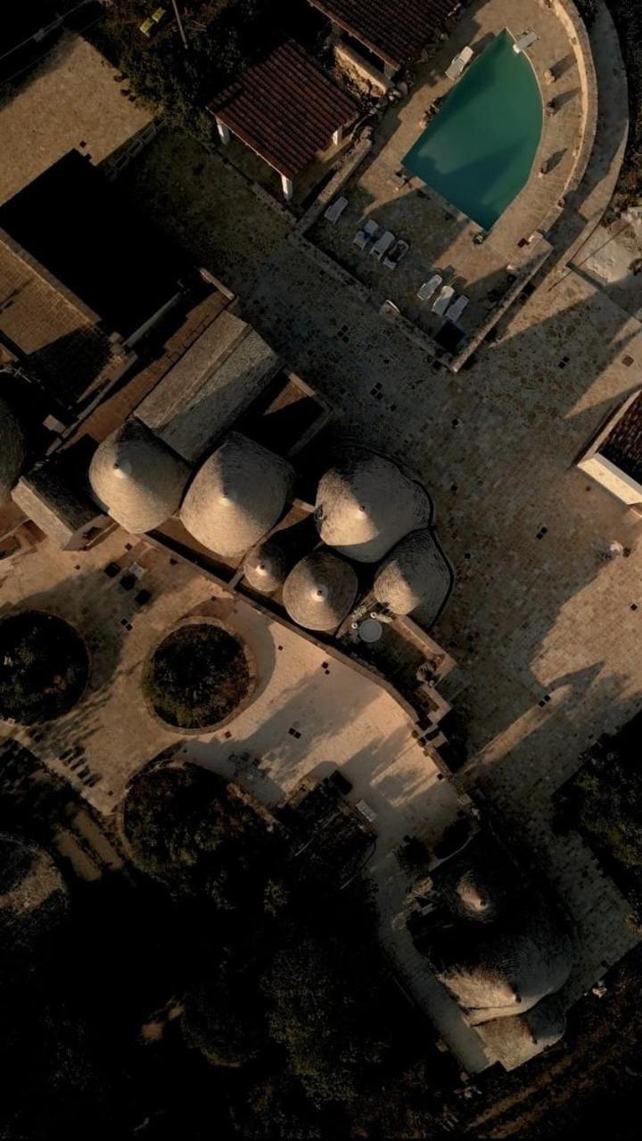 Resort Masseria Cecato 诺西 外观 照片