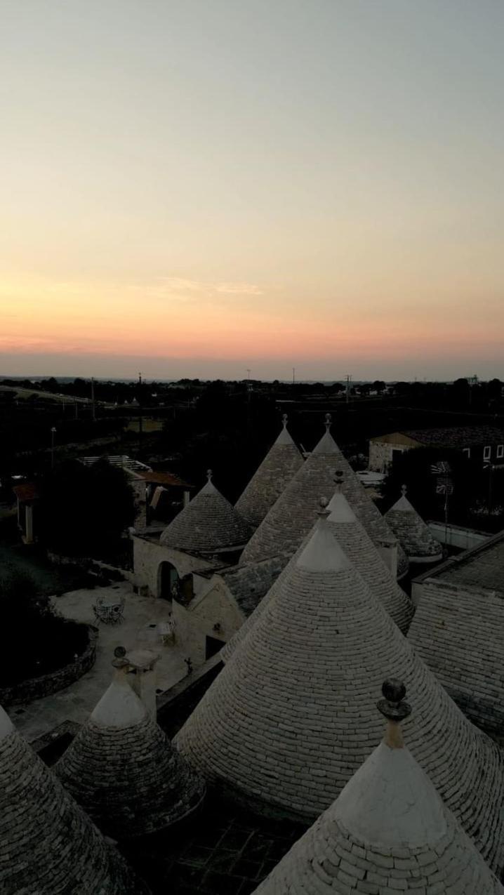 Resort Masseria Cecato 诺西 外观 照片