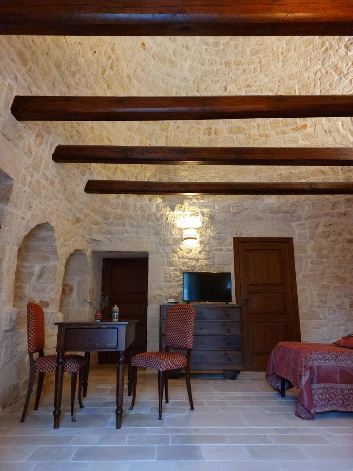 Resort Masseria Cecato 诺西 外观 照片