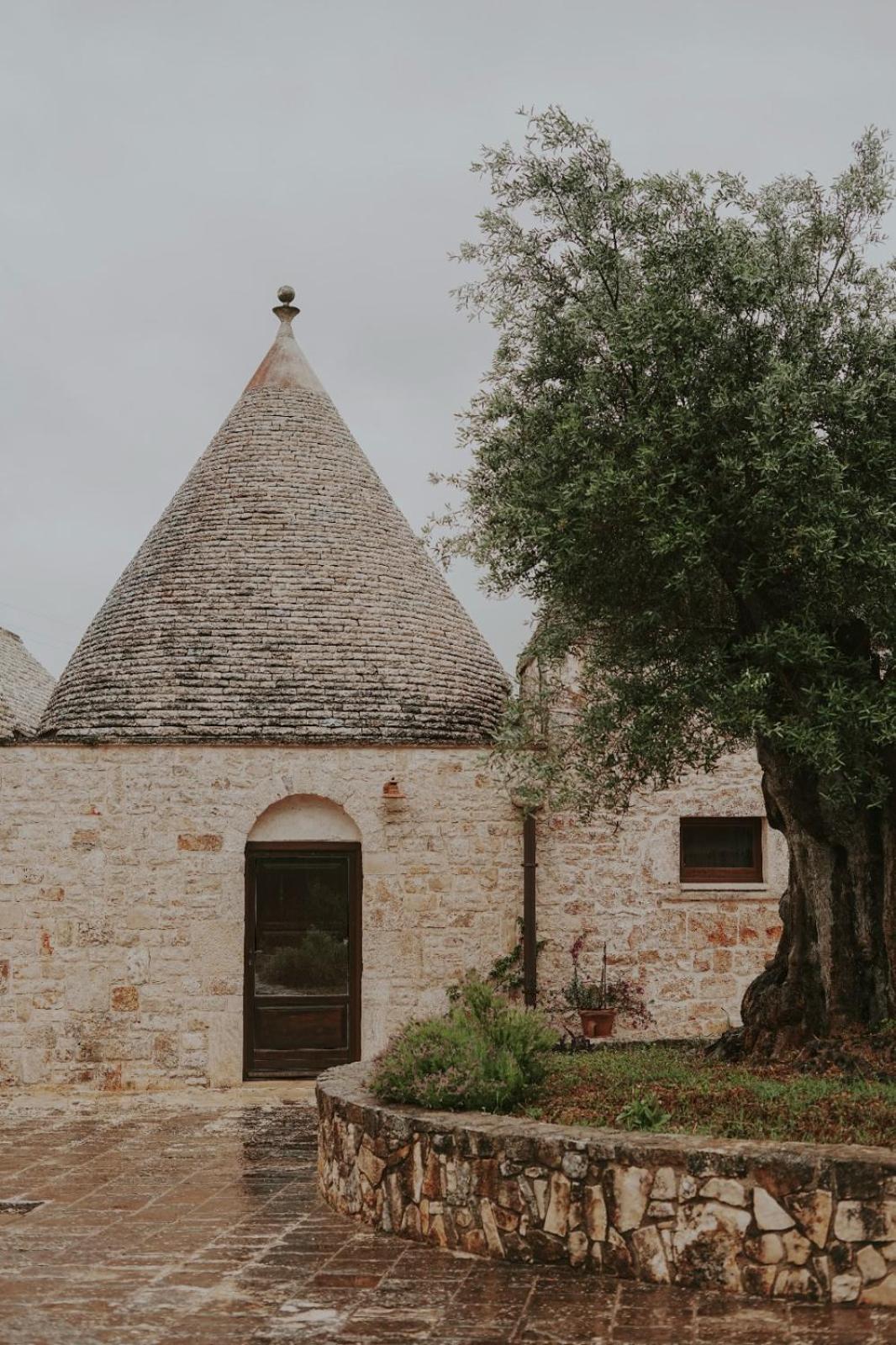 Resort Masseria Cecato 诺西 外观 照片