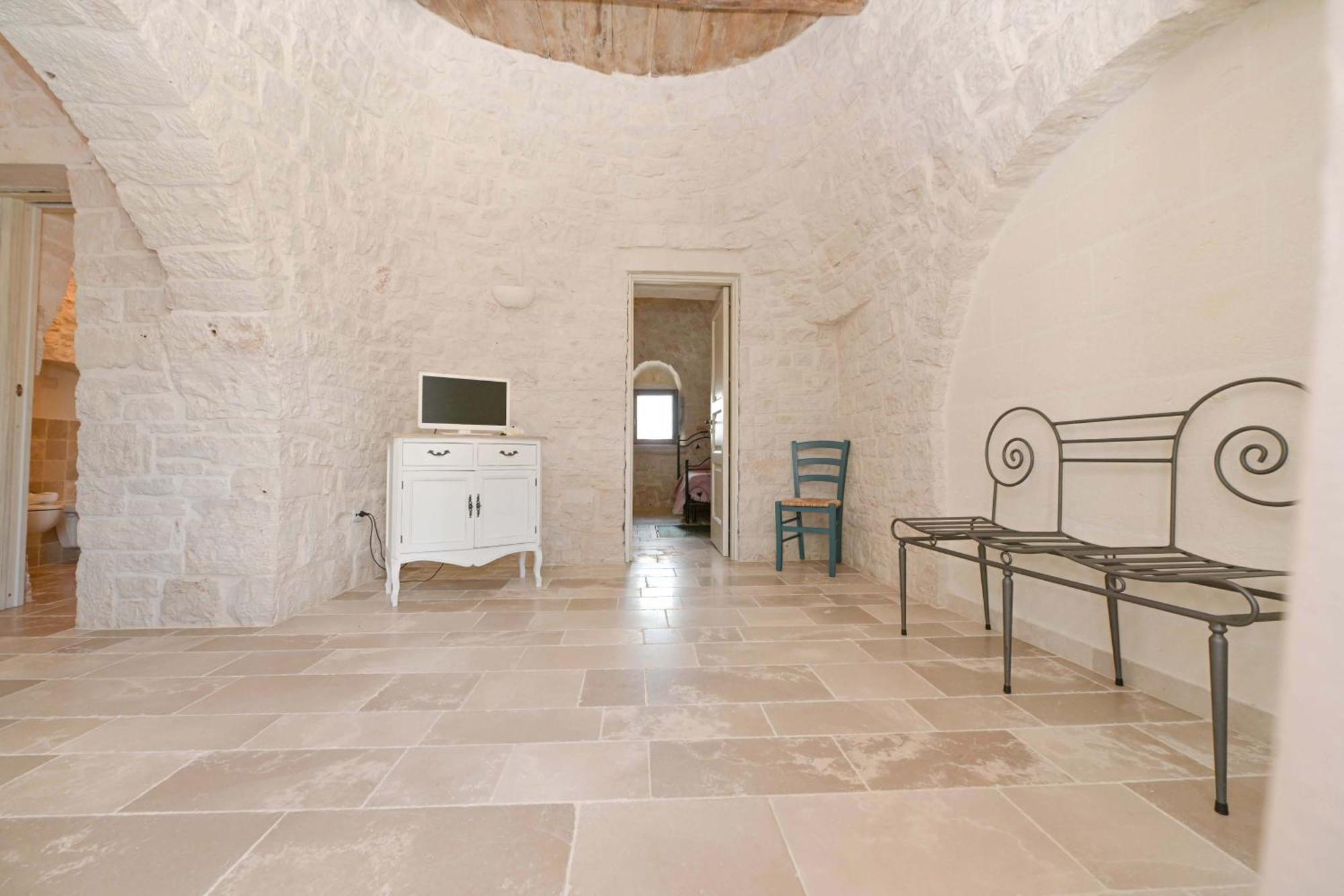 Resort Masseria Cecato 诺西 外观 照片