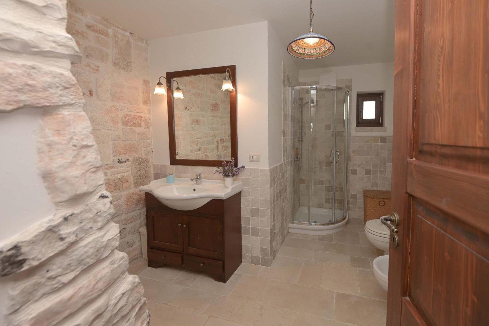 Resort Masseria Cecato 诺西 外观 照片