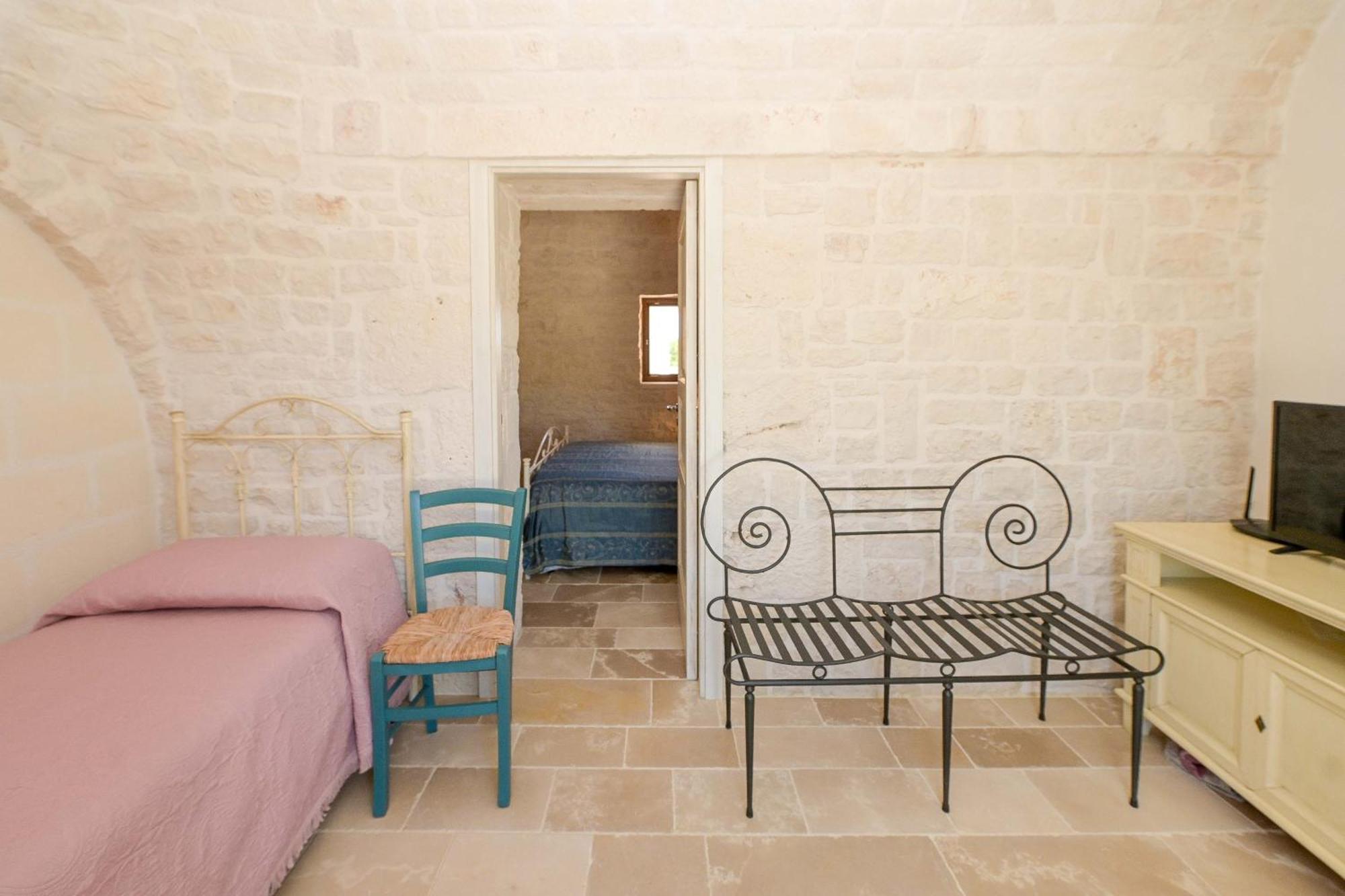 Resort Masseria Cecato 诺西 外观 照片