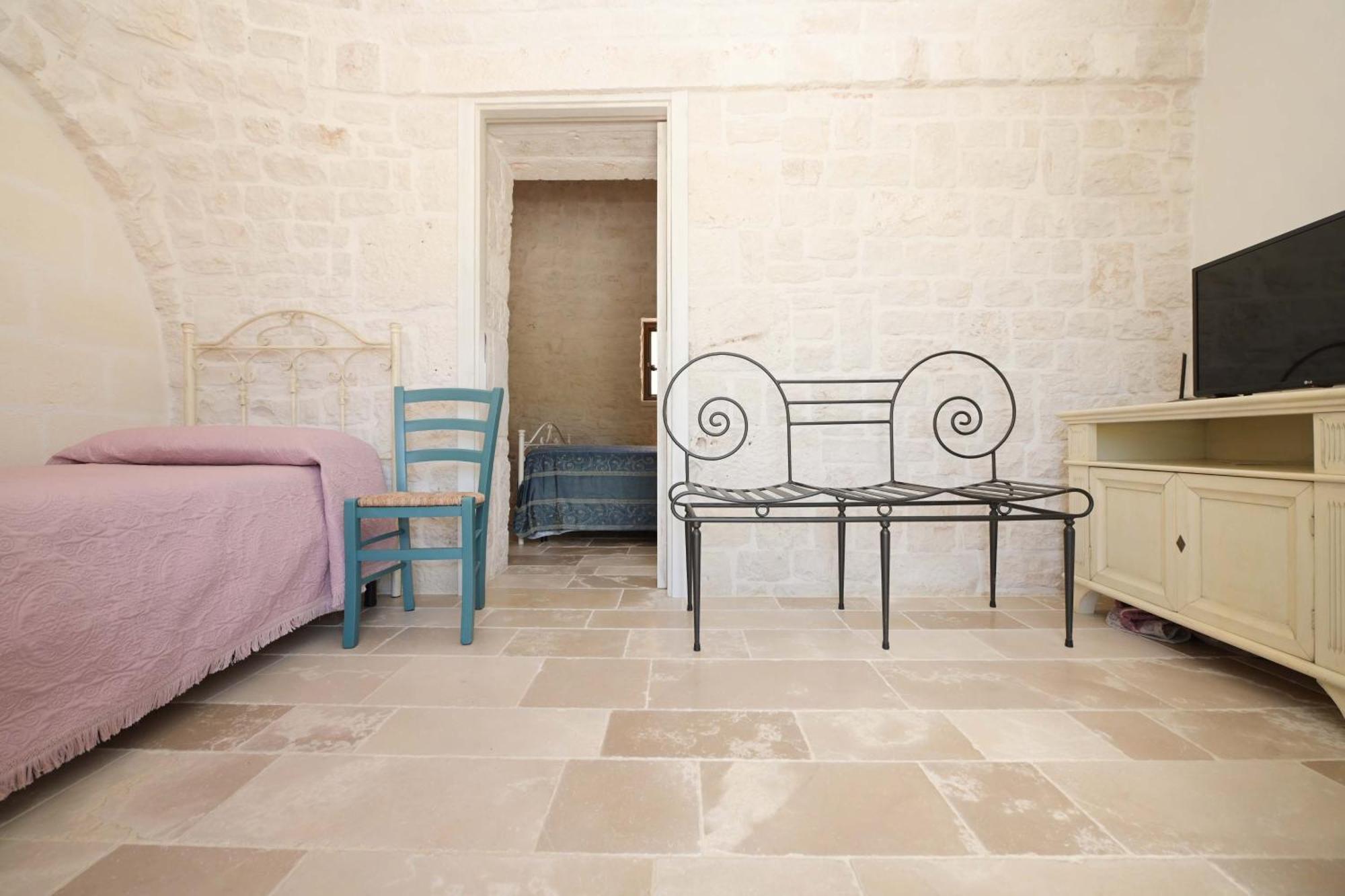 Resort Masseria Cecato 诺西 外观 照片