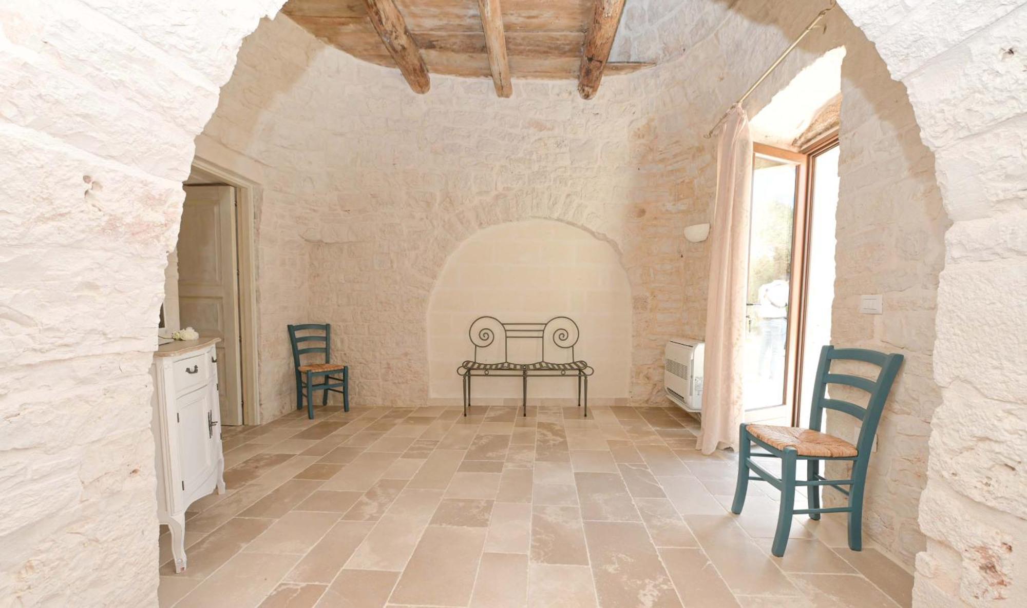 Resort Masseria Cecato 诺西 外观 照片