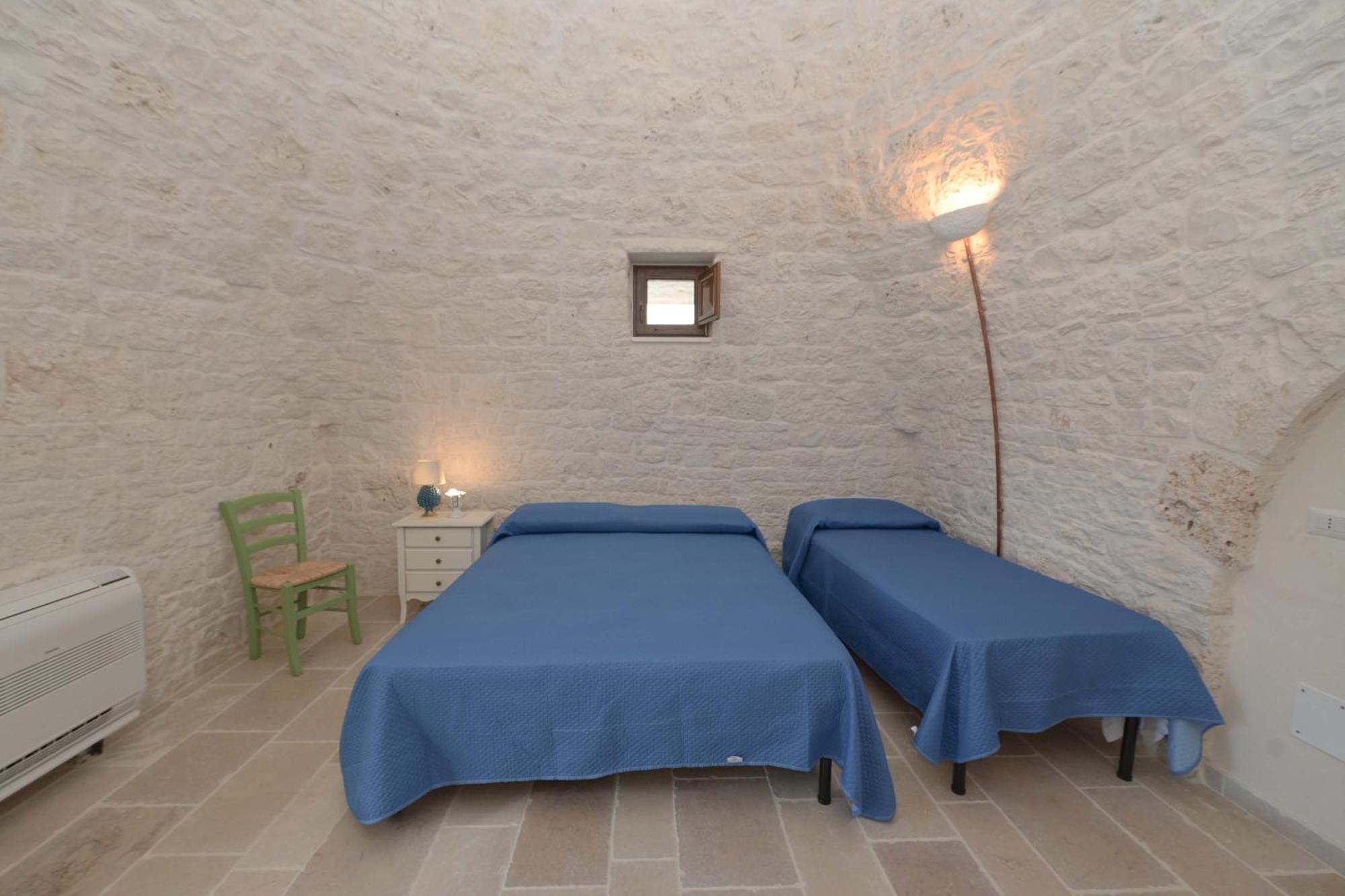 Resort Masseria Cecato 诺西 外观 照片