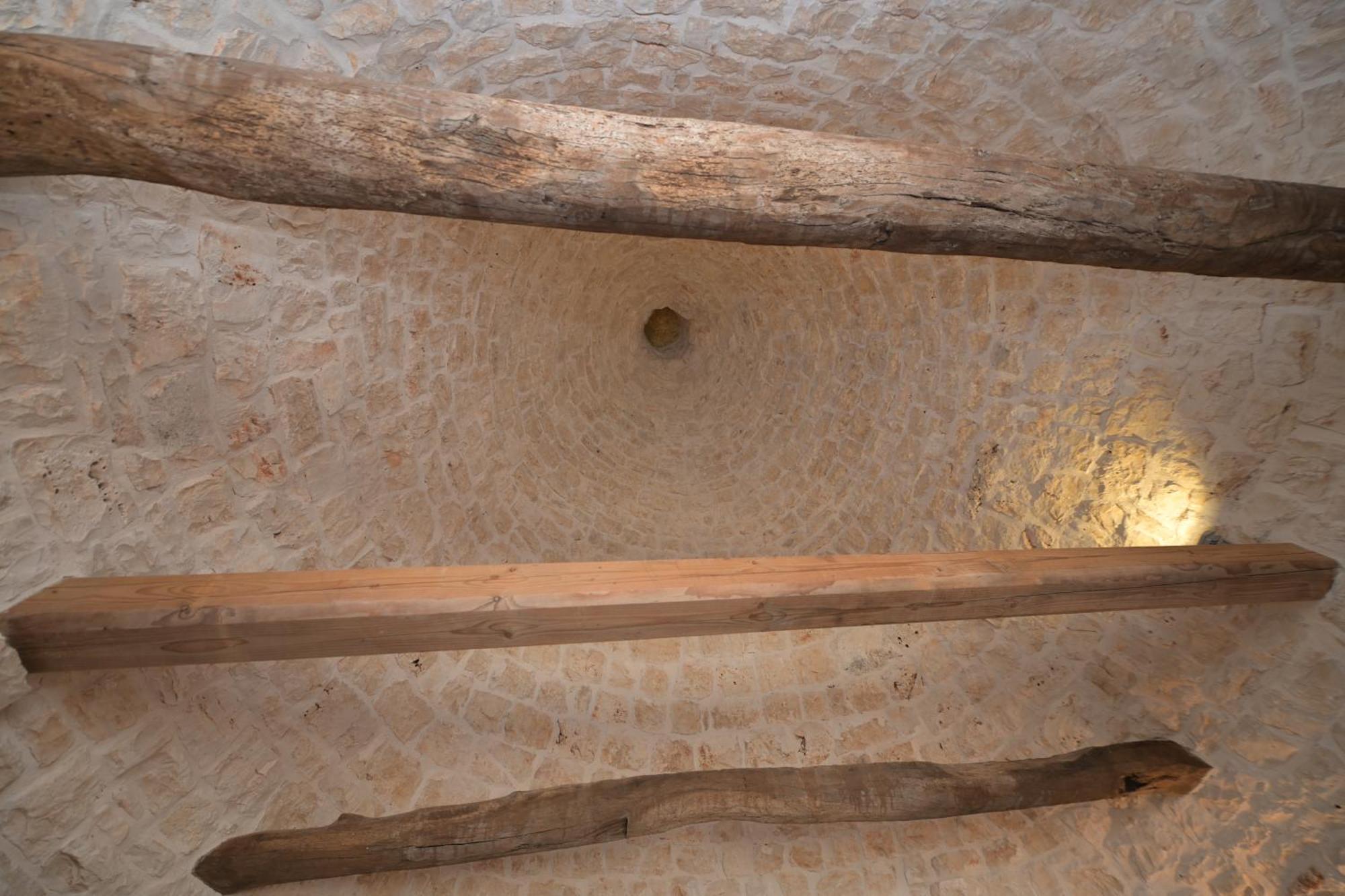 Resort Masseria Cecato 诺西 外观 照片