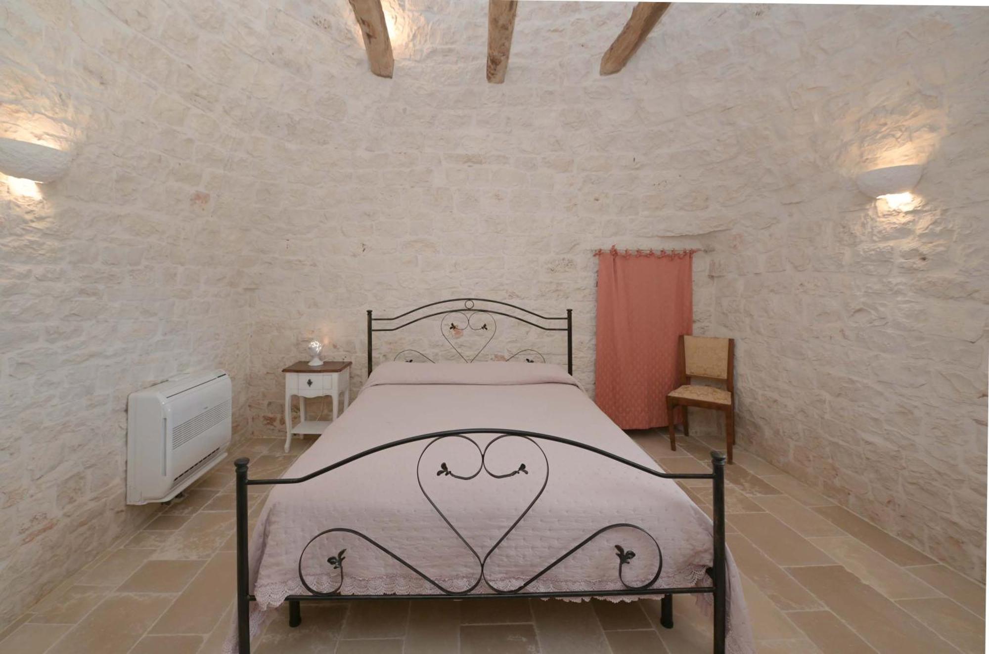 Resort Masseria Cecato 诺西 外观 照片