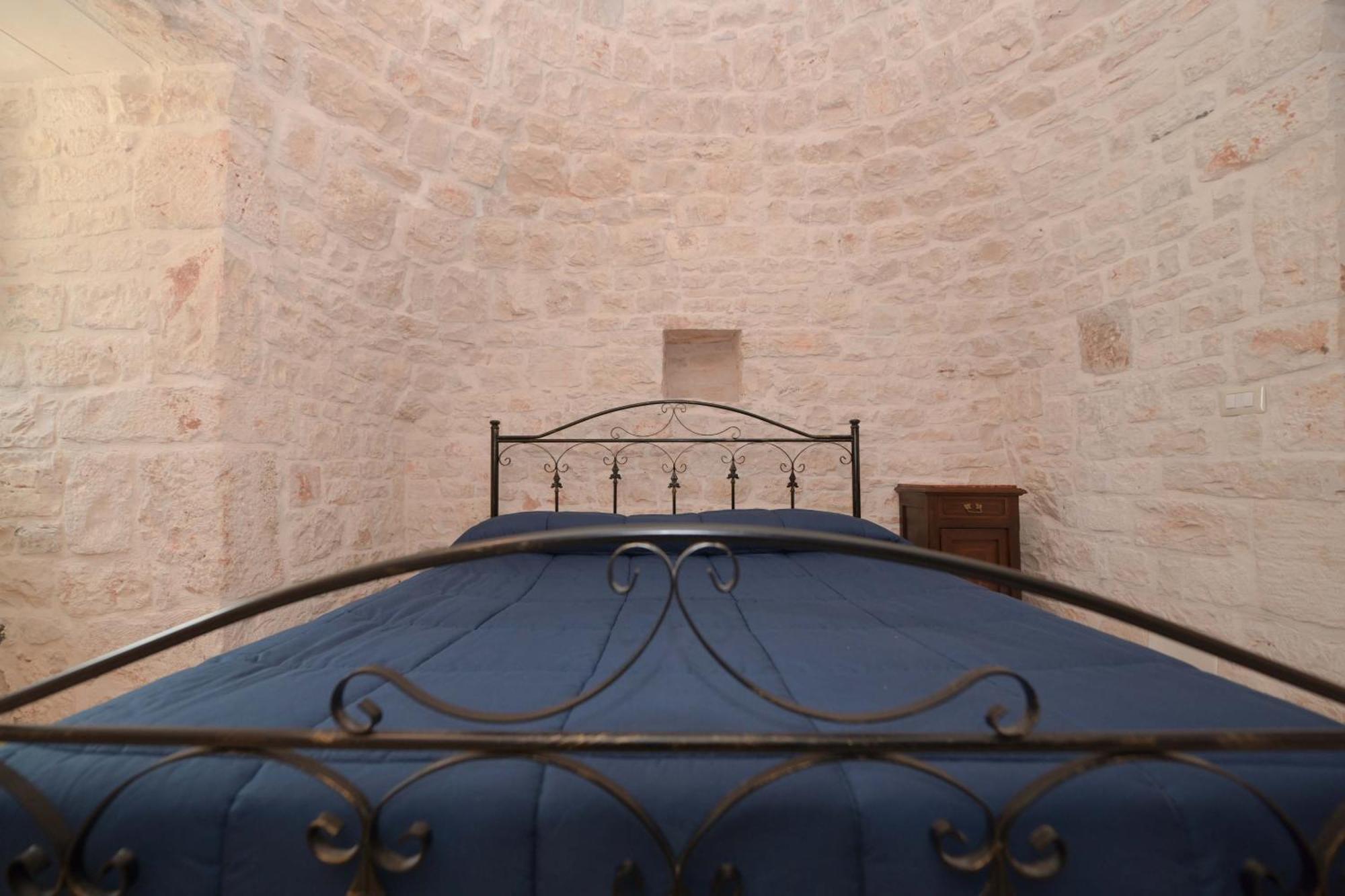 Resort Masseria Cecato 诺西 外观 照片
