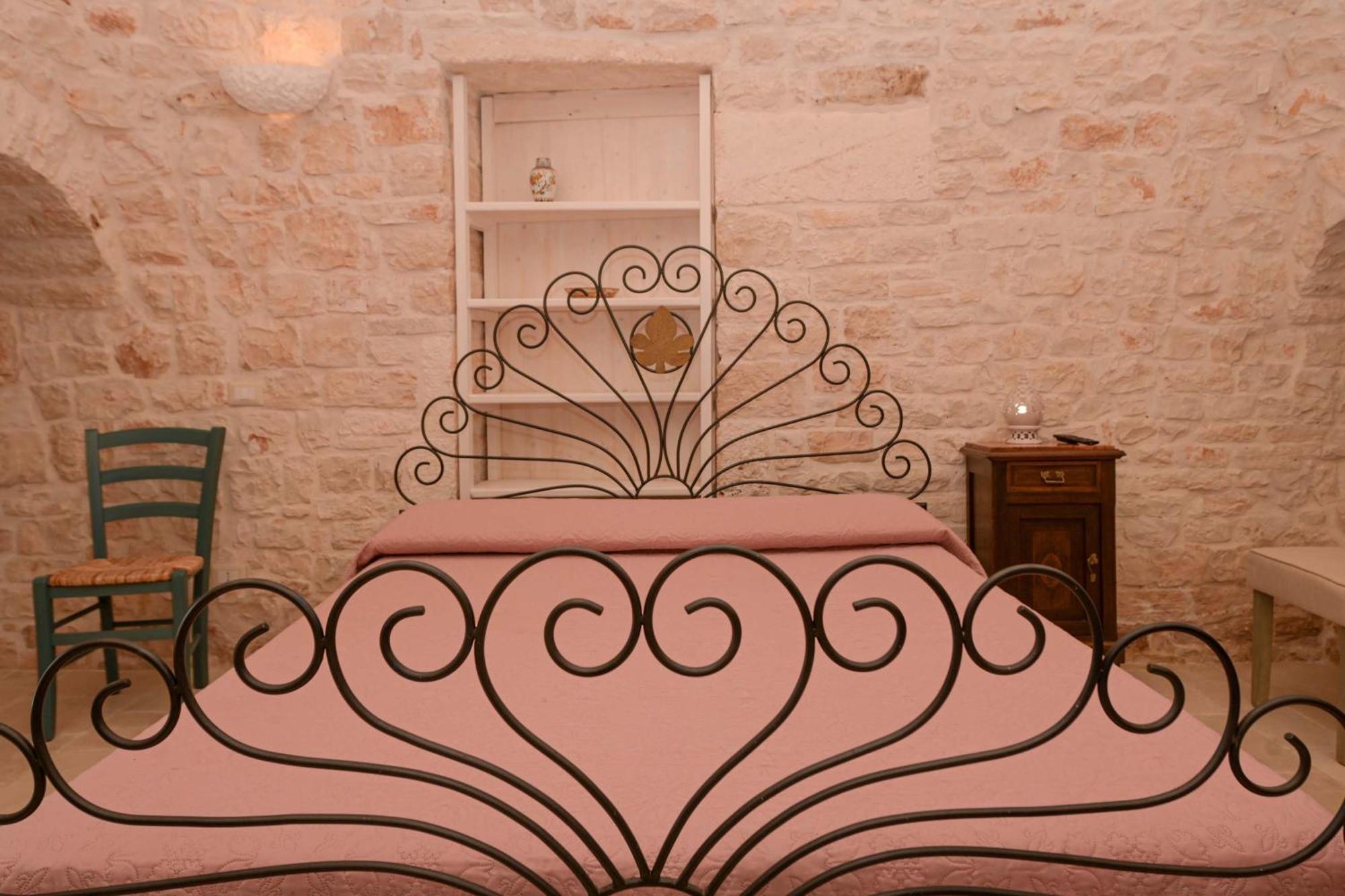 Resort Masseria Cecato 诺西 外观 照片
