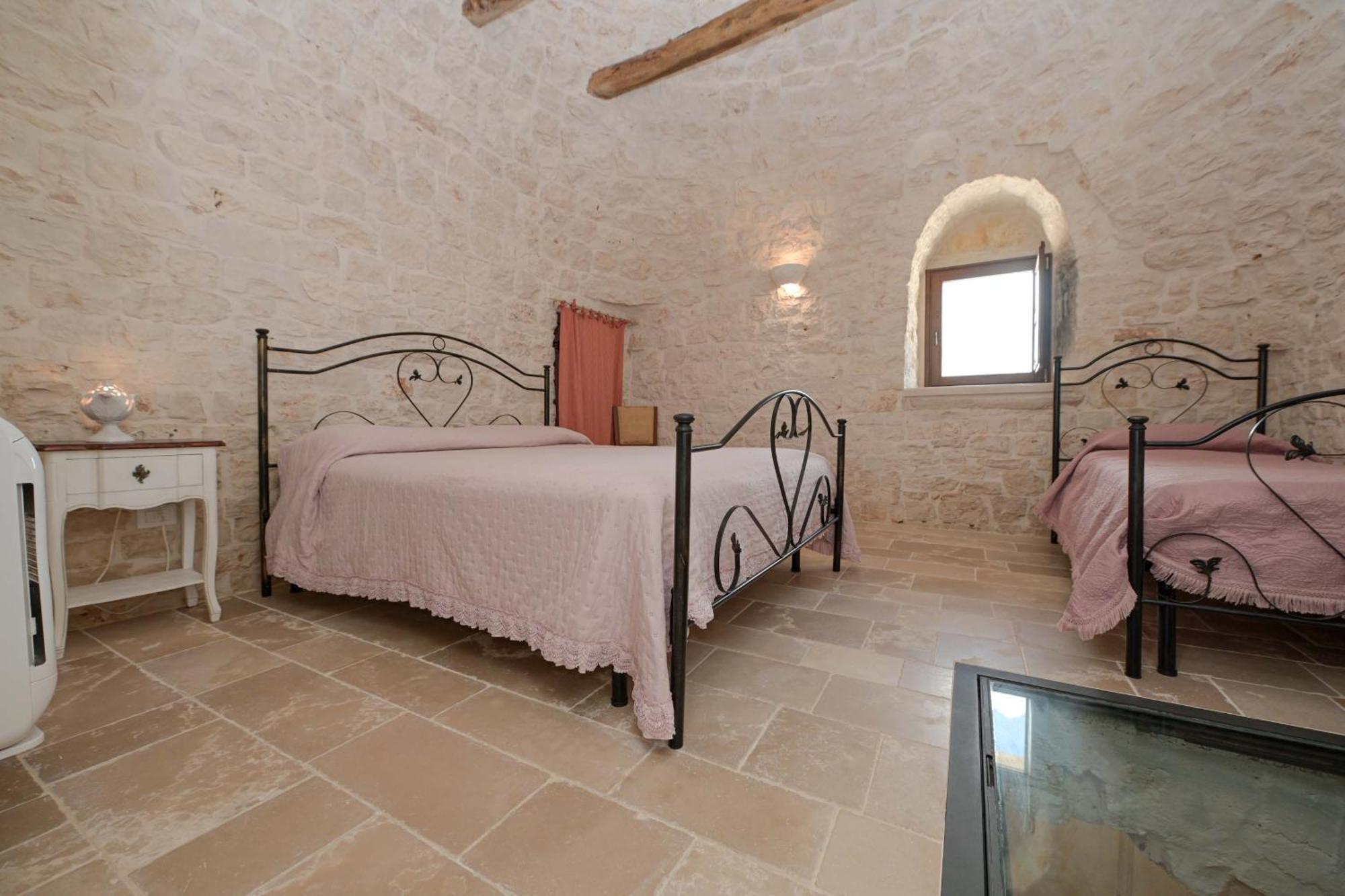 Resort Masseria Cecato 诺西 外观 照片