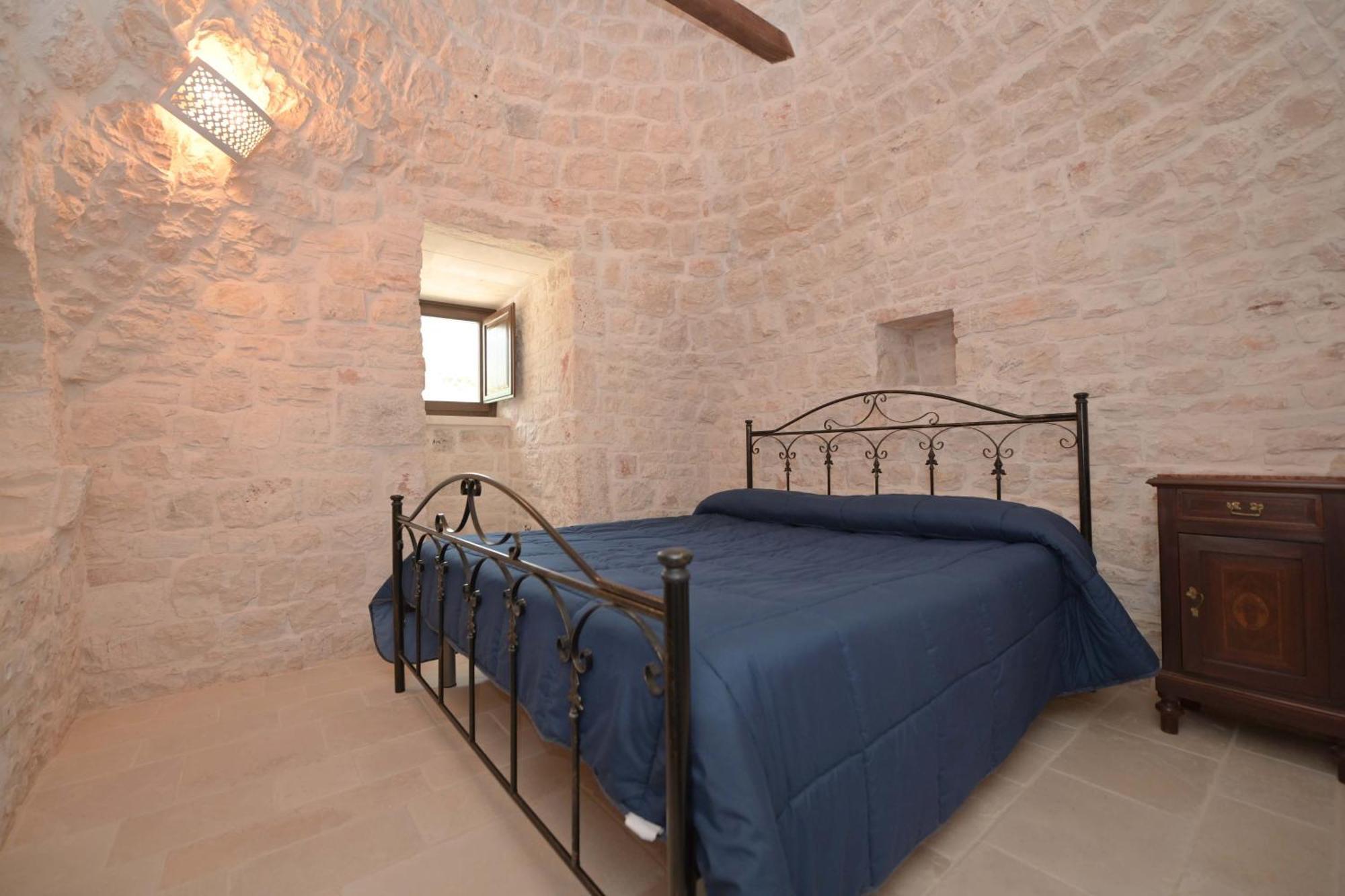 Resort Masseria Cecato 诺西 外观 照片