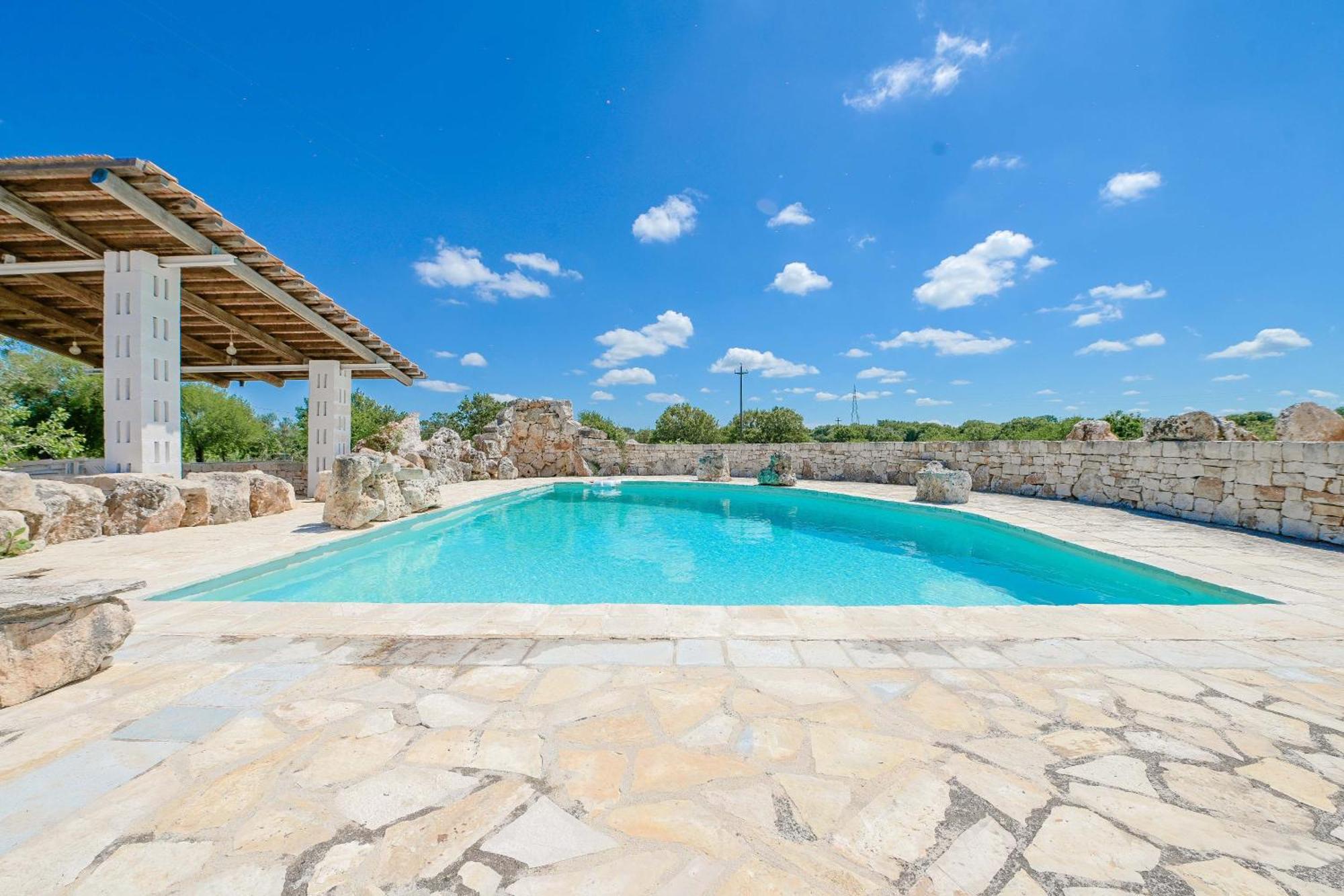 Resort Masseria Cecato 诺西 外观 照片
