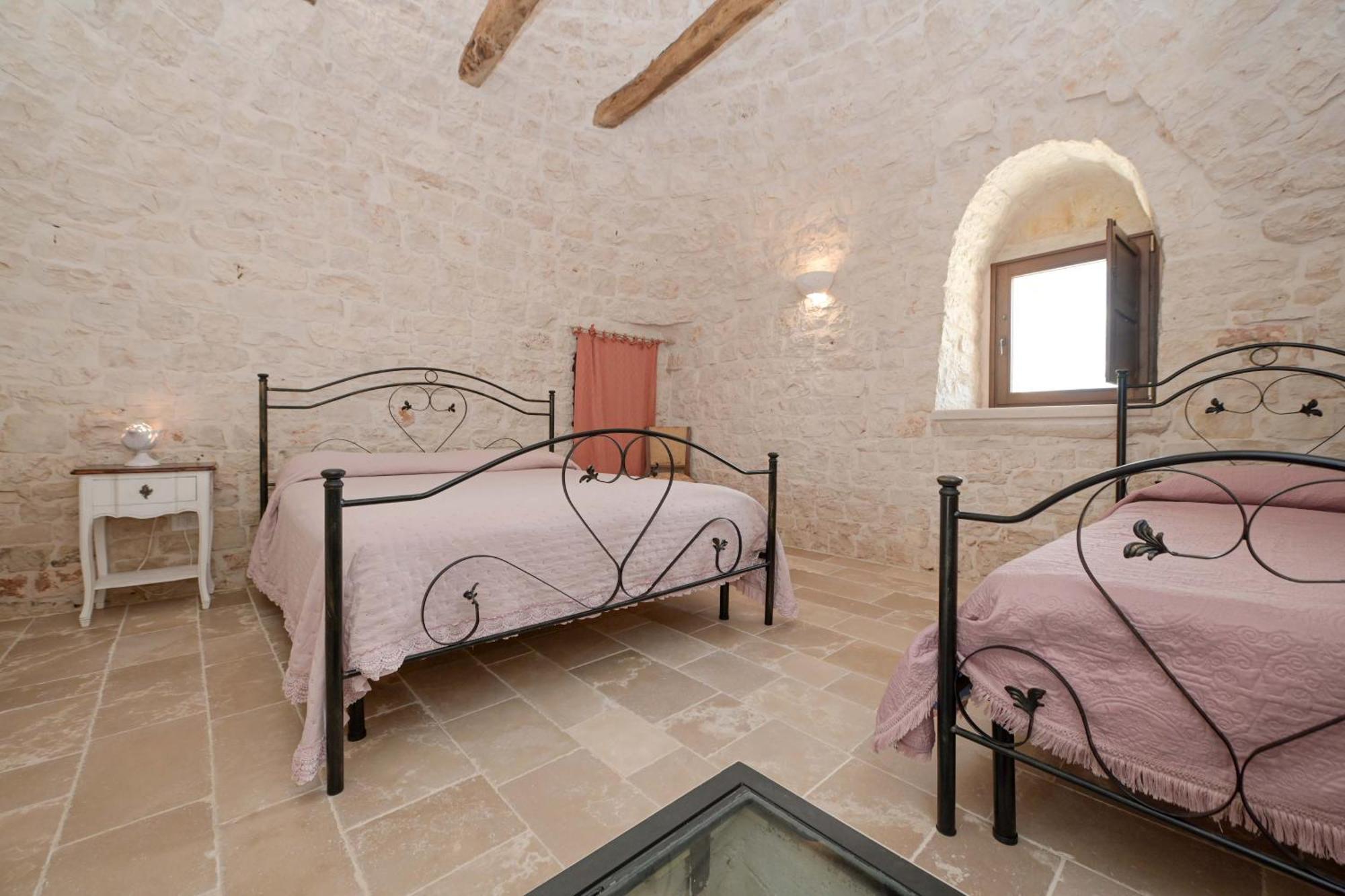 Resort Masseria Cecato 诺西 外观 照片
