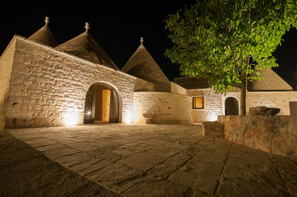 Resort Masseria Cecato 诺西 外观 照片