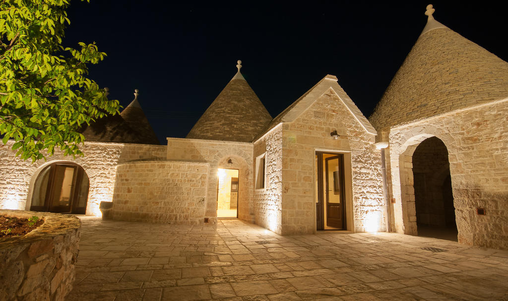 Resort Masseria Cecato 诺西 外观 照片
