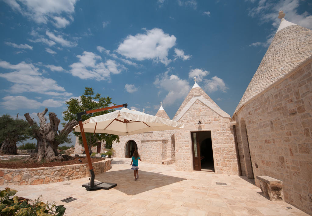 Resort Masseria Cecato 诺西 外观 照片